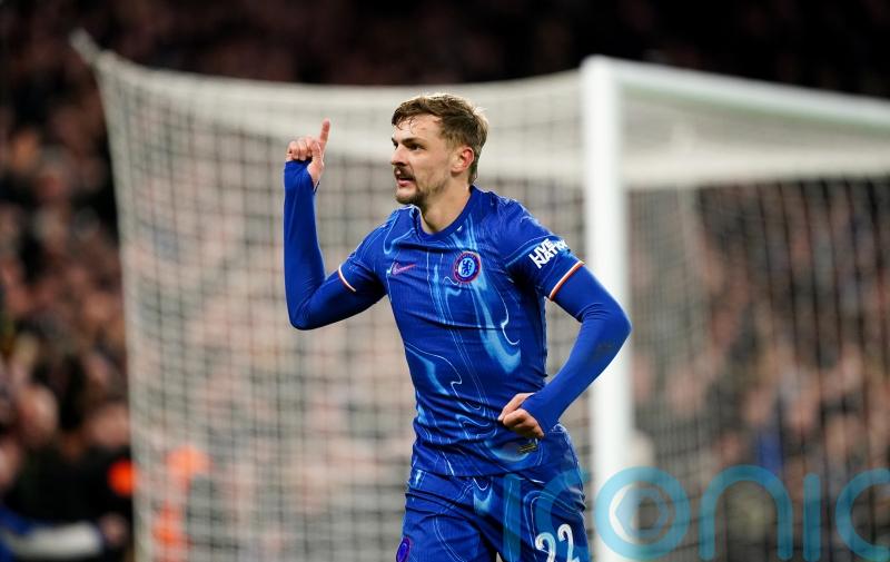 Kiernan Dewsbury-Hall seals Chelsea&rsquo;s Conference League progress