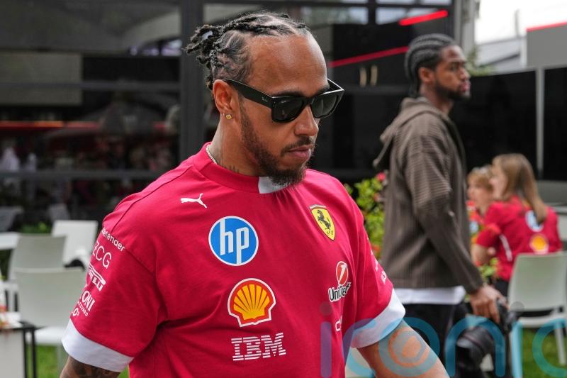 Lewis Hamilton ready &lsquo;to perform and perform soon&rsquo; &ndash; Ferrari boss Fred Vasseur