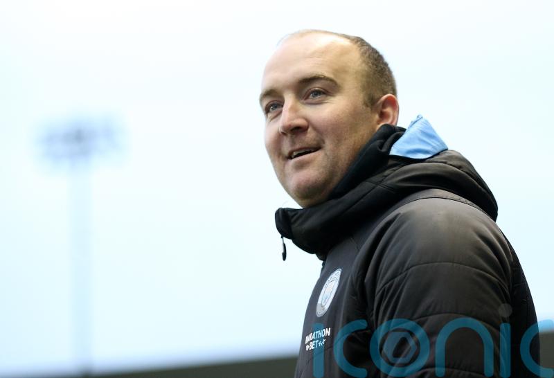 Nick Cushing is &lsquo;obsessed with winning trophies&rsquo; ahead of Man City&rsquo;s cup final