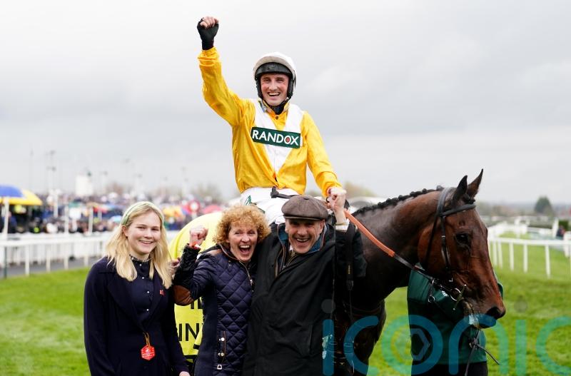 Apple Away camp confident of bold Midlands National bid