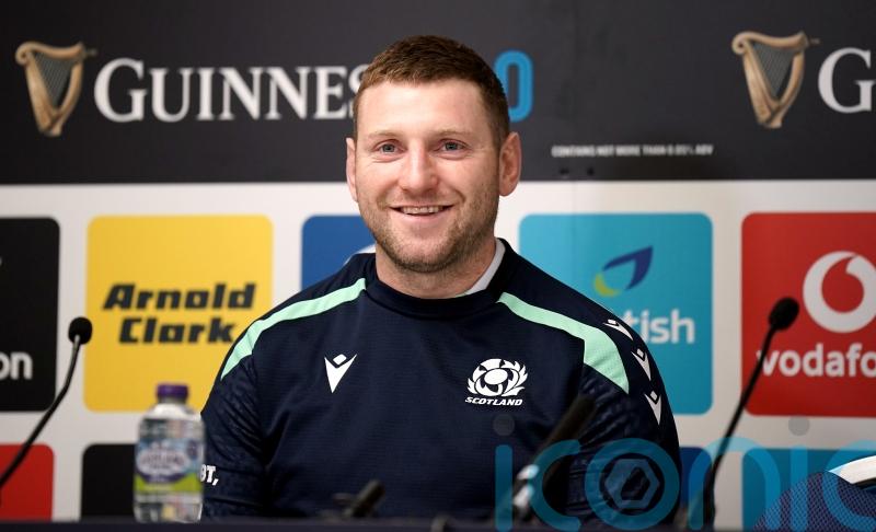 Finn Russell urges Scotland to add some sheen to Six Nations campaign in Paris