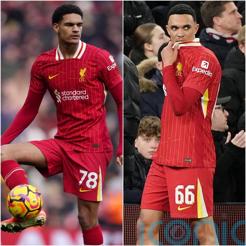 Jarell Quansah can fill void left by Trent Alexander-Arnold &ndash; Arne Slot