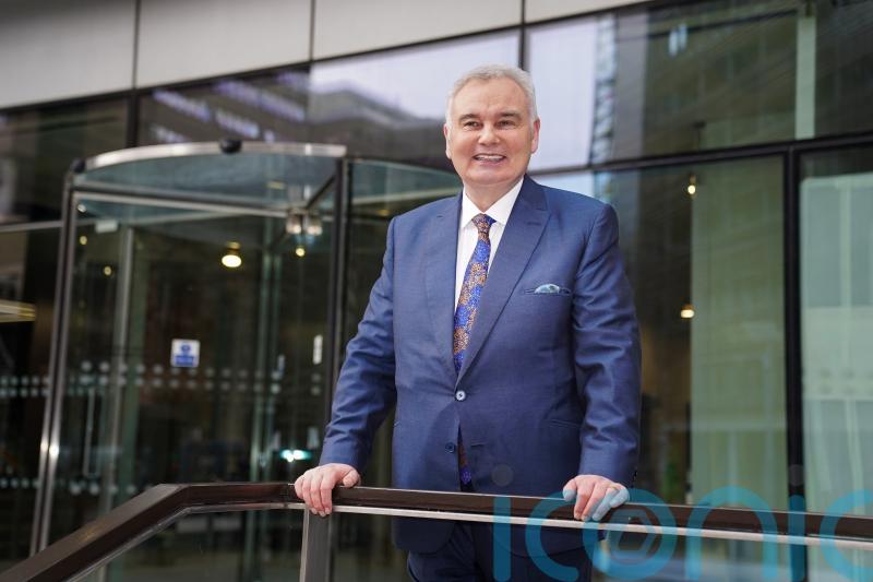 Eamonn Holmes &lsquo;determined to have a life&rsquo; as he deals with constant pain