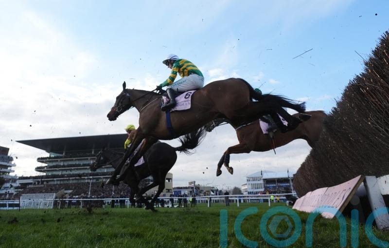 Inothewayurthinkin sinks Galopin and punters on final day of Cheltenham