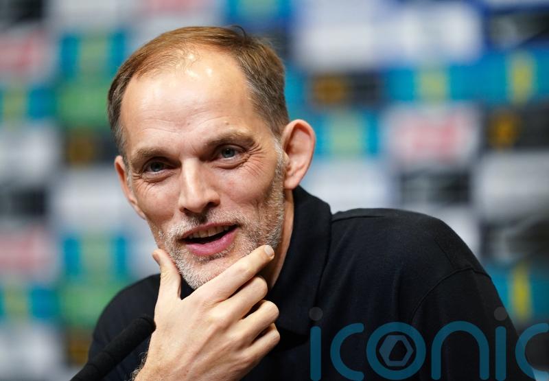 I have to earn right to sing national anthem, says England boss Thomas Tuchel