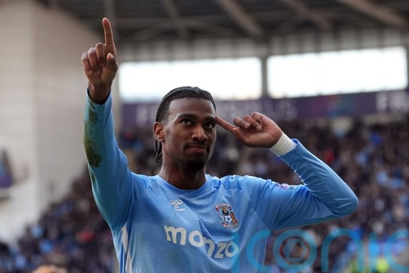 Haji Wright hat-trick earns Coventry victory against Sunderland