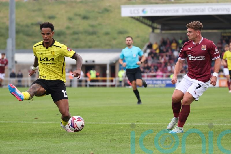 Burton enhance survival prospects with victory at bottom-side Shrewsbury