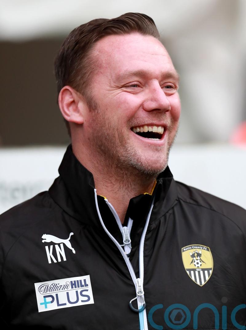 Kevin Nolan delighted as Northampton hold Birmingham to draw