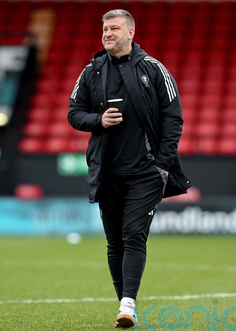 Karl Robinson wants more from Salford after getting back to winning ways