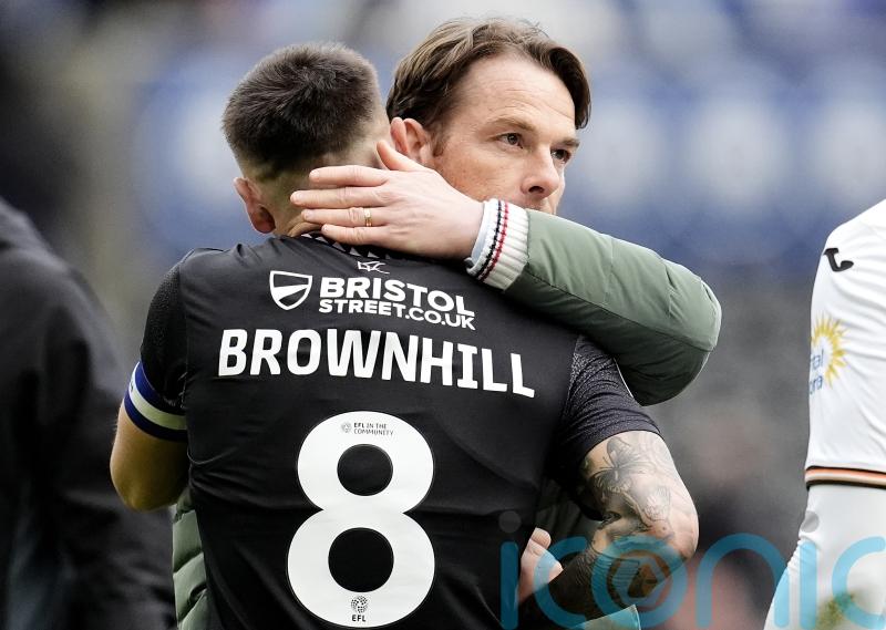 Scott Parker delighted with Burnley&rsquo;s &lsquo;real solid, professional performance&rsquo;