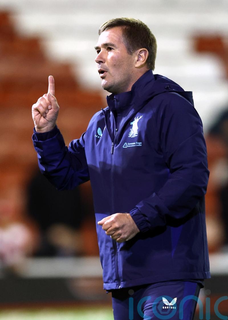 Relief for Nigel Clough as Mansfield end long winless run