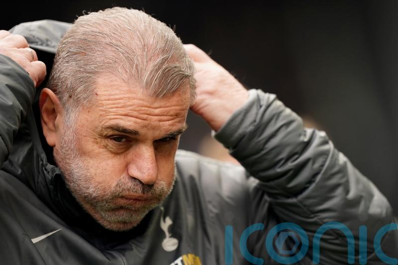 Ange Postecoglou admits Tottenham&rsquo;s 15 Premier League defeats are &lsquo;unacceptable&rsquo;