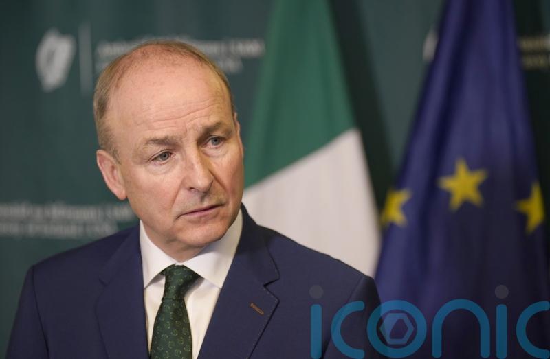 Taoiseach Micheal Martin has 'unfinished business' as he rules out run for Irish presidency