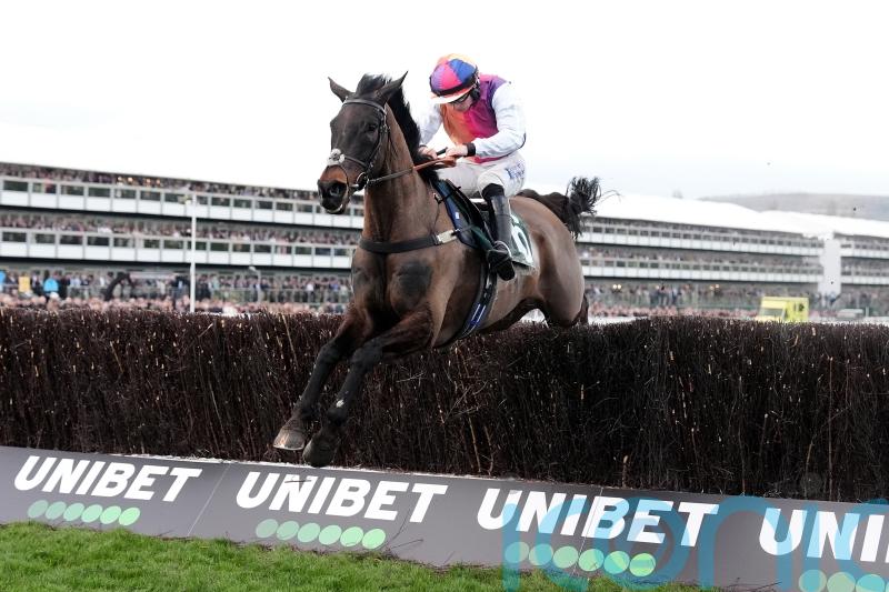 Irish National aim for National Hunt hero Haiti Couleurs