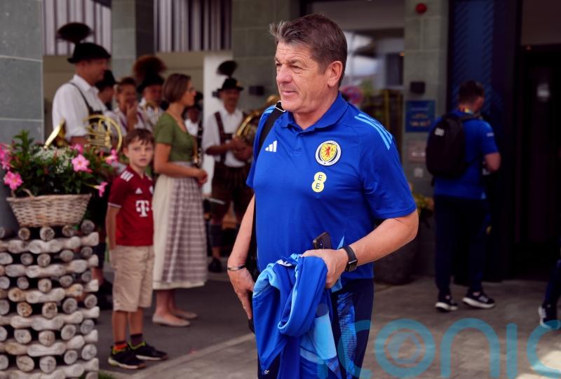 John Carver &rsquo;emotional&rsquo; at Newcastle glory as he joins up with Scotland squad