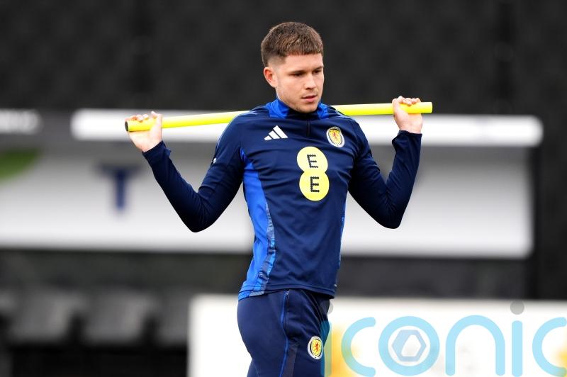 John Carver says George Hirst can give Scotland &lsquo;a different dimension&rsquo;