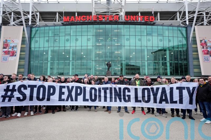 A total disgrace &ndash; Man Utd fan group hits out at senior ticket price hikes