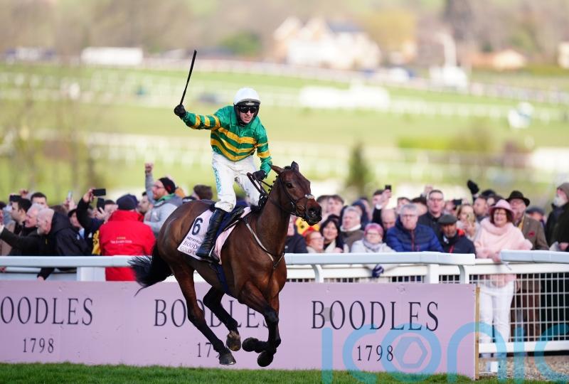 Inothewayurthinkin ruled out of Grand National bid