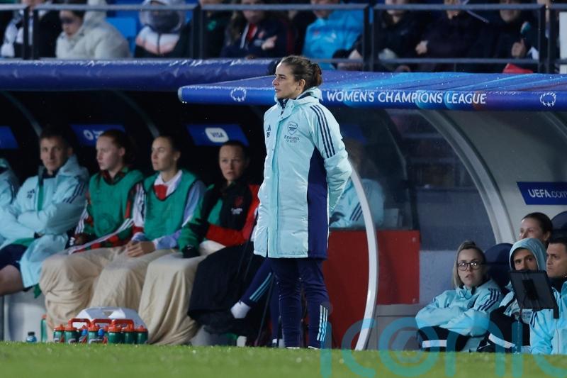 Renee Slegers says conditions hurt Arsenal as Ian Wright criticises Madrid pitch