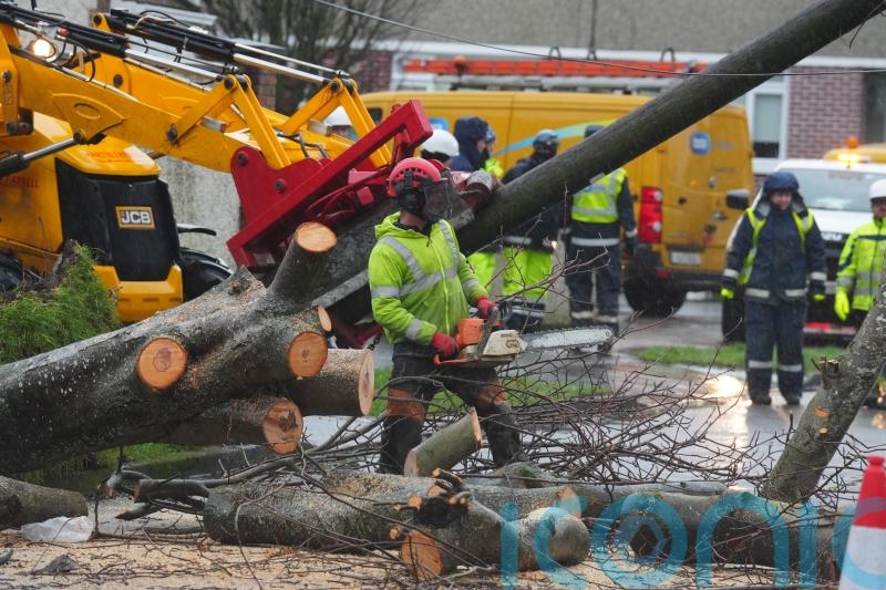 Ireland needs to be better prepared for extreme weather &ndash; climate council