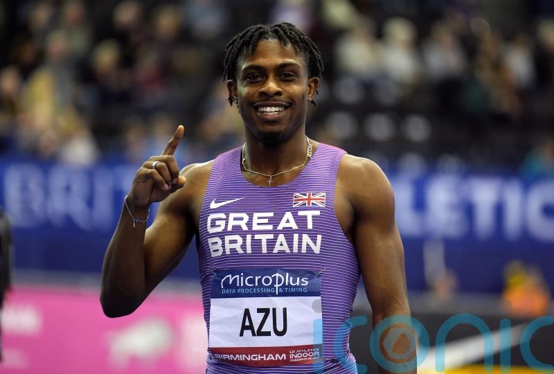 From feeling happy to changing nappy as Jeremiah Azu is grounded by fatherhood