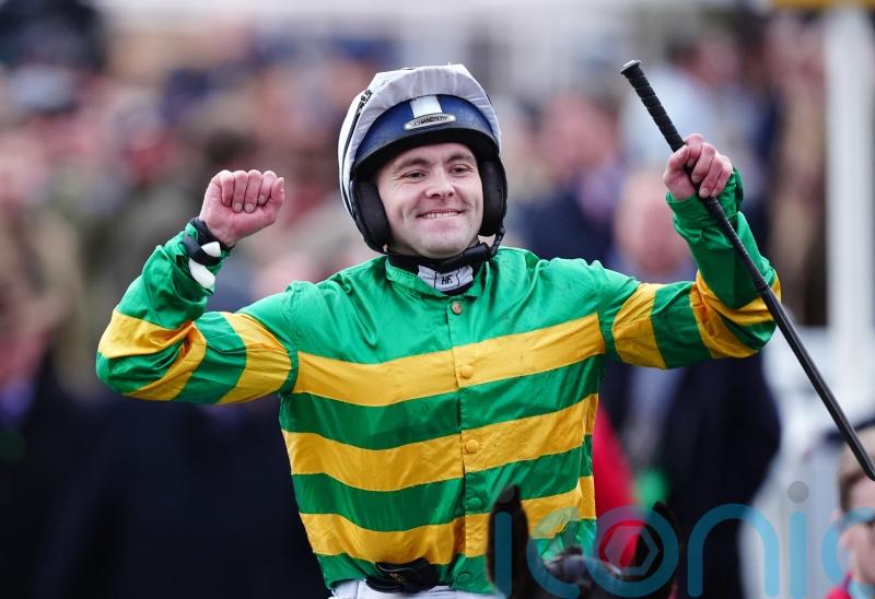 O&rsquo;Neill targets National glory after Cheltenham double