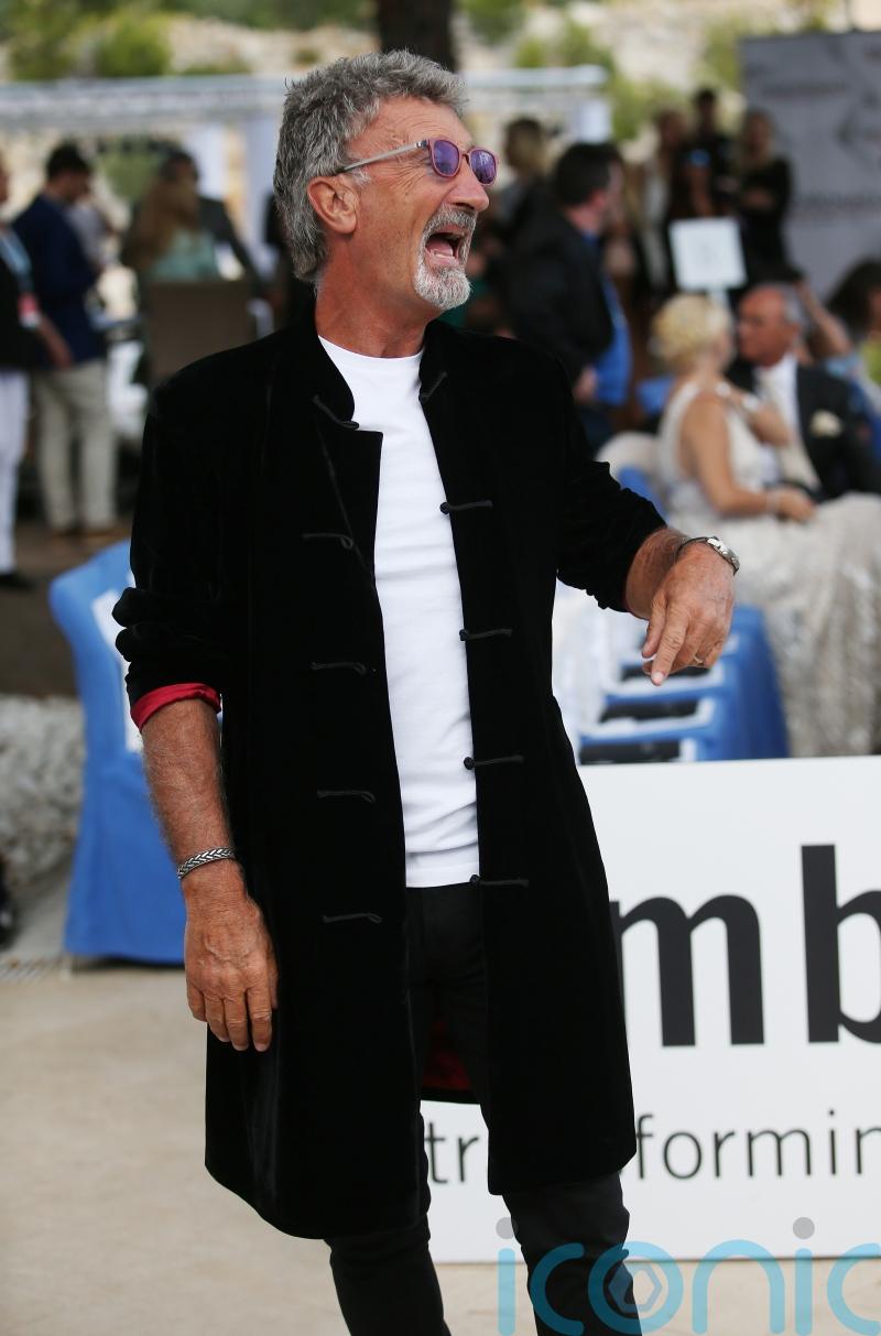 Eddie Jordan hailed as a &lsquo;one-off&rsquo; who &lsquo;lit up a room&rsquo;