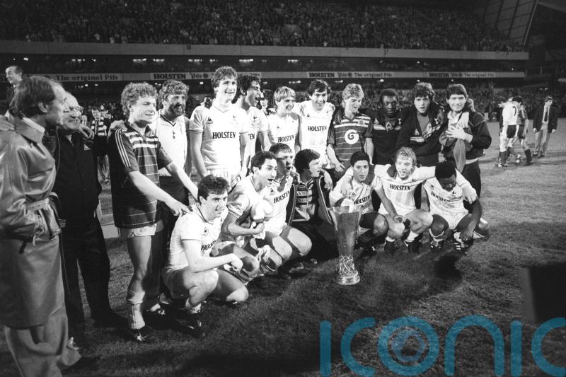 Mark Falco urges Tottenham to rock Europe once again like Eighties Spurs stars