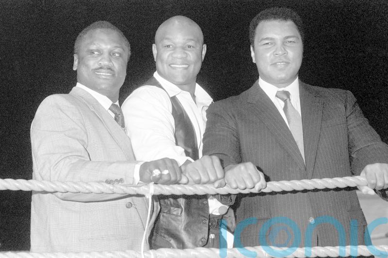 RIP Champ &ndash; tributes paid after death of boxing great George Foreman