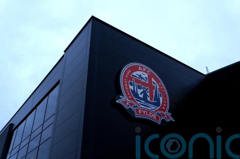 Fylde stun promotion-chasing Forest Green to aid survival bid