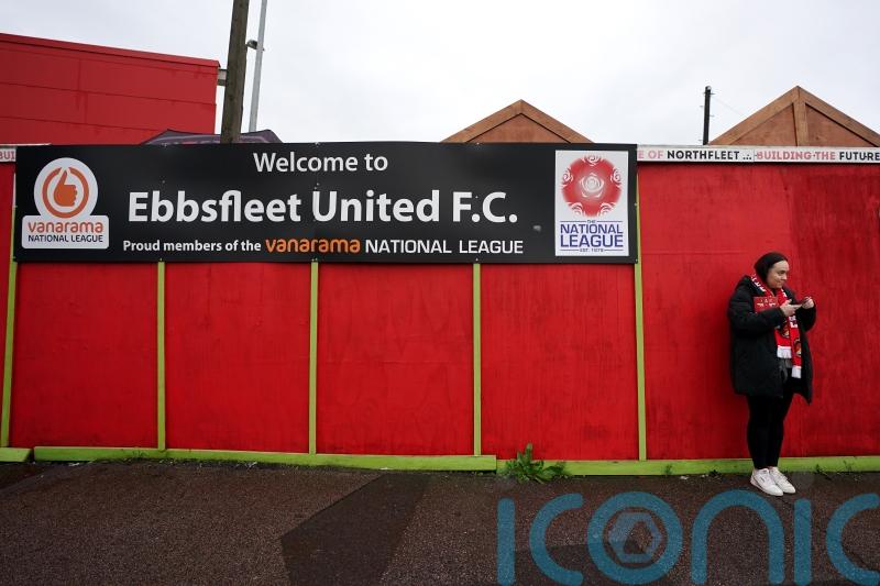 Ebbsfleet relegation confirmed after entertaining draw with Aldershot