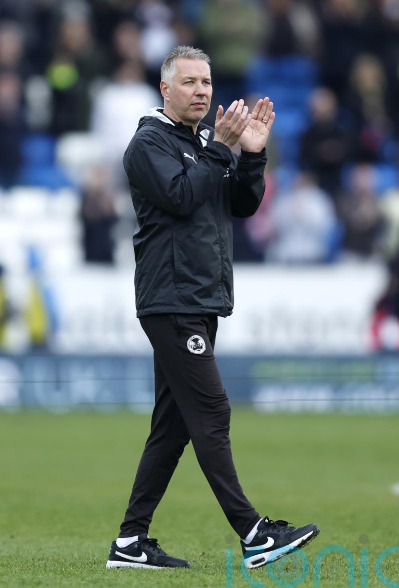 Darren Ferguson &lsquo;felt it coming&rsquo; as Peterborough hammer Charlton