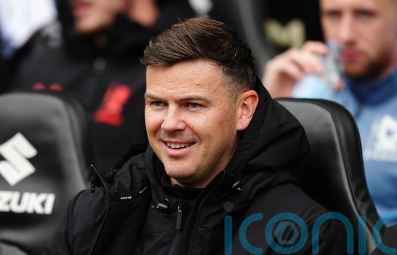 Ben Gladwin says MK Dons&rsquo; win at Cheltenham &lsquo;a massive moment&rsquo;