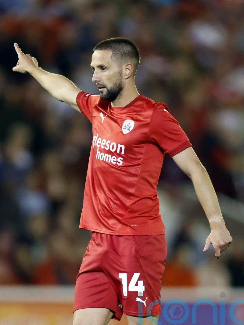 Conor Hourihane takes heart from Barnsley&rsquo;s fight after late draw