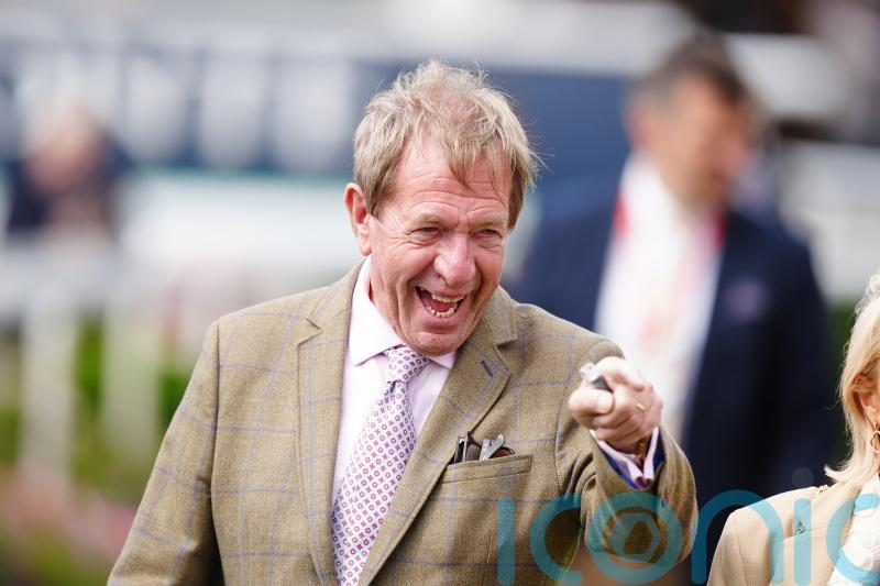 National treasure Derek Thompson recalls amazing Aintree tales