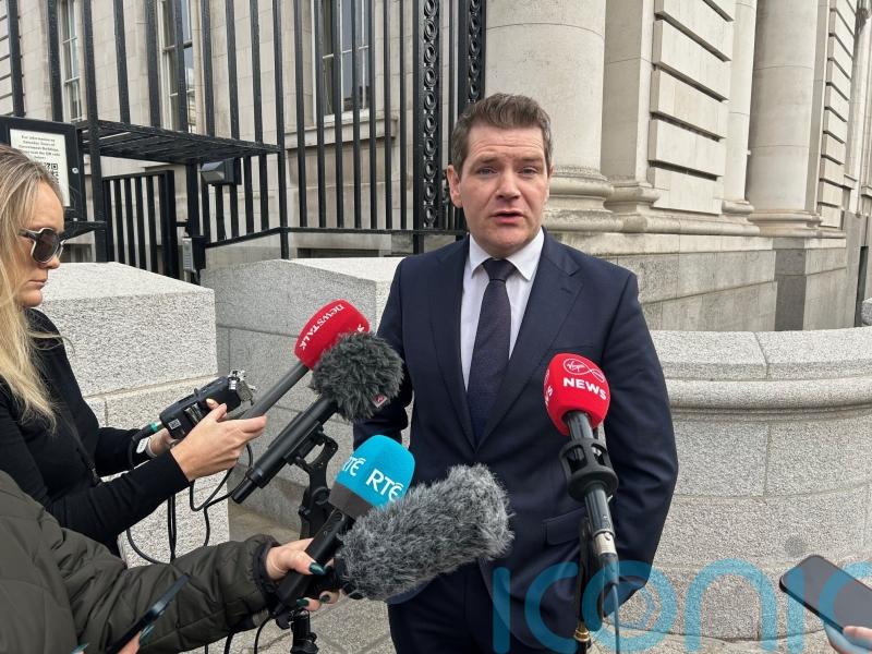 Minister attempts to retreat from claims Government &lsquo;winning battle&rsquo; on housing