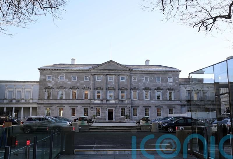 Dail adjourned as Irish government pushes through controversial speaking changes