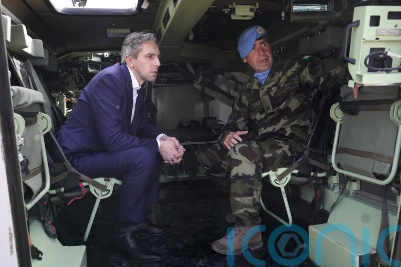 Ireland increases aid to Lebanon