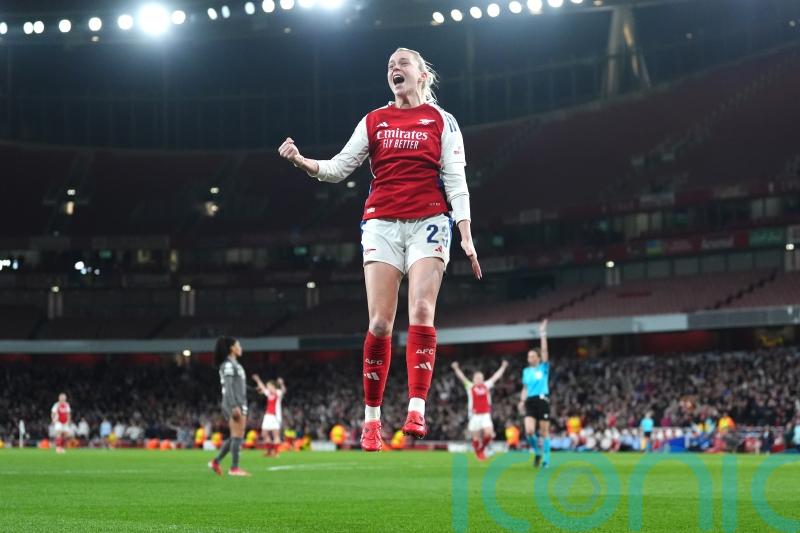 Thursday&rsquo;s briefing: Chelsea look to copy Arsenal&rsquo;s Champions League comeback