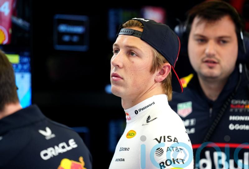 Red Bull replace Liam Lawson with Yuki Tsunoda after two races