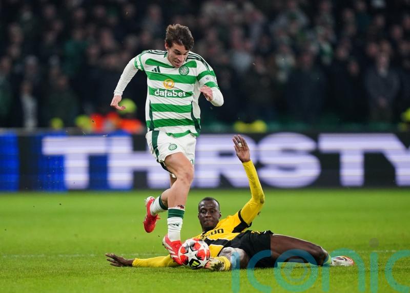 Paulo Bernardo eager to get back in action for Celtic season finale after injury