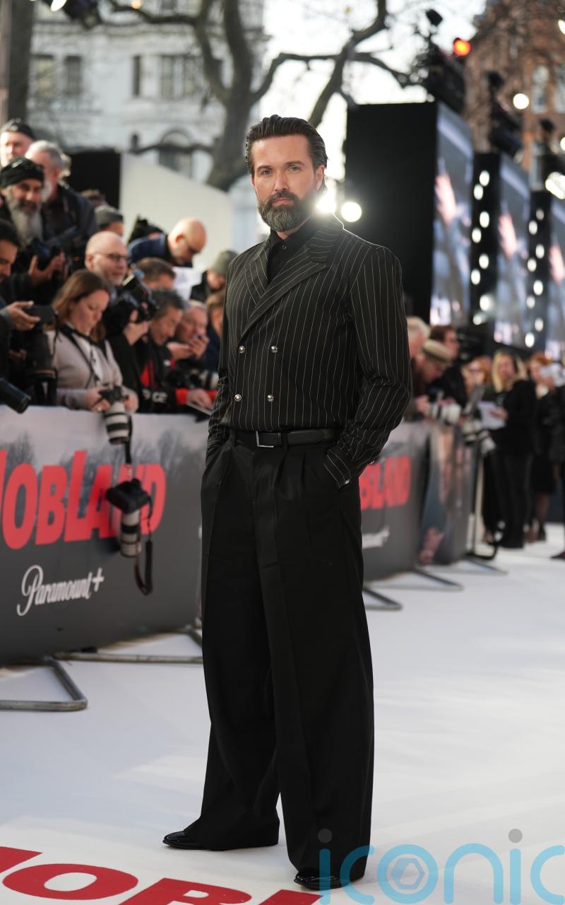 Emmett J Scanlan: Wonderful to go toe to toe with acting giants in MobLand