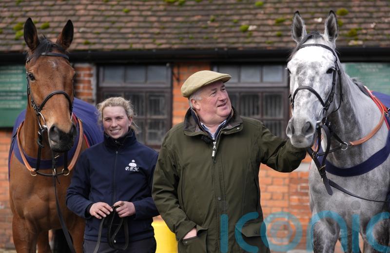 Nicholls relishing prospects of five-strong National squad