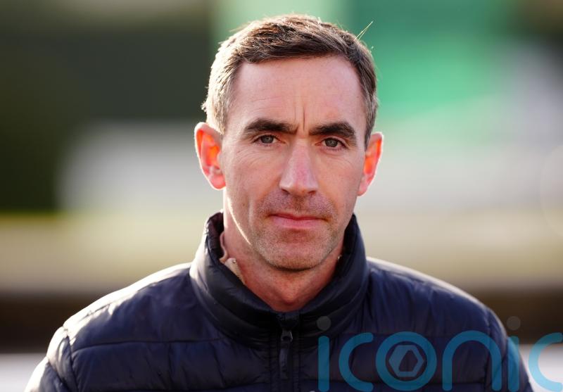 Michael Keady proud to be flying the National flag for Newmarket