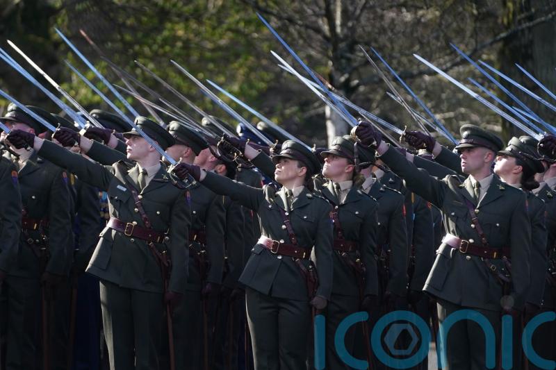 Ireland needs to invest more in soldiers because of neutrality &ndash; Harris