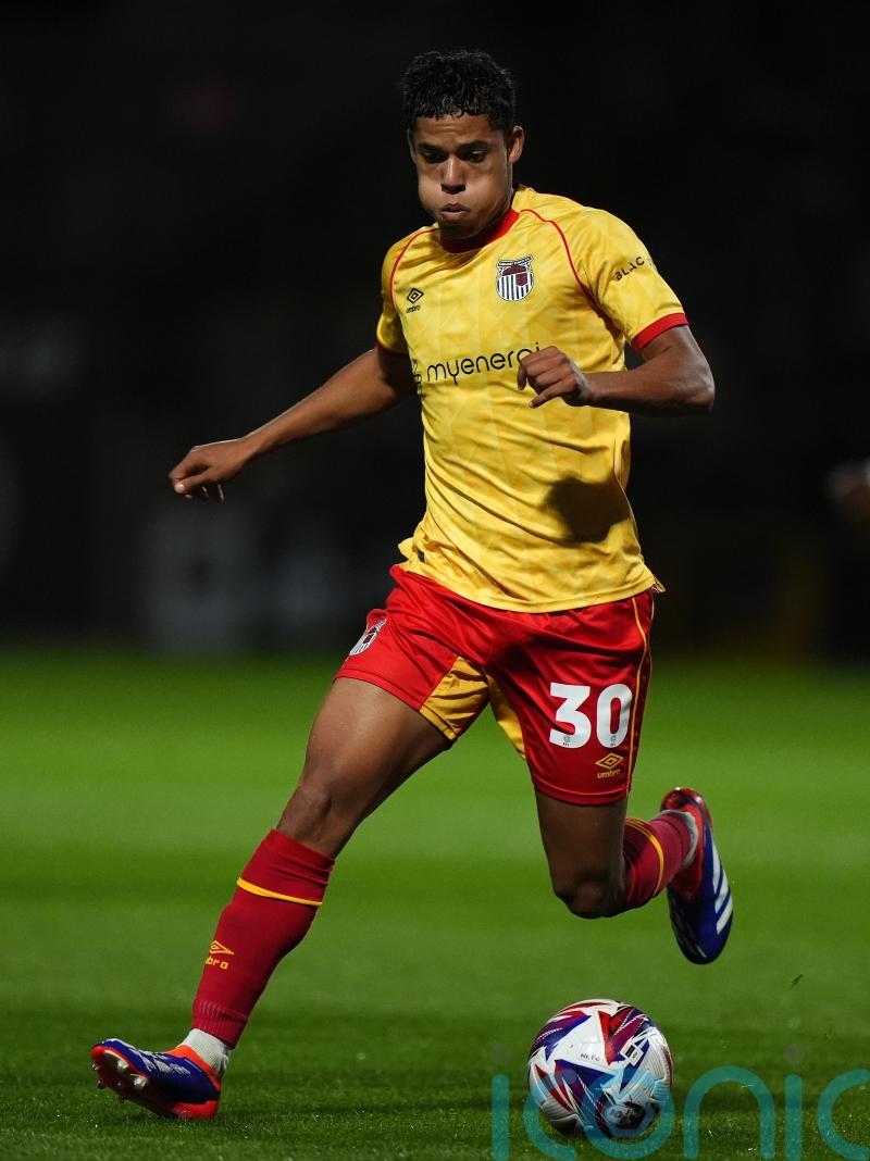 Evan Khouri stars as Grimsby boost play-off bid with win at Colchester