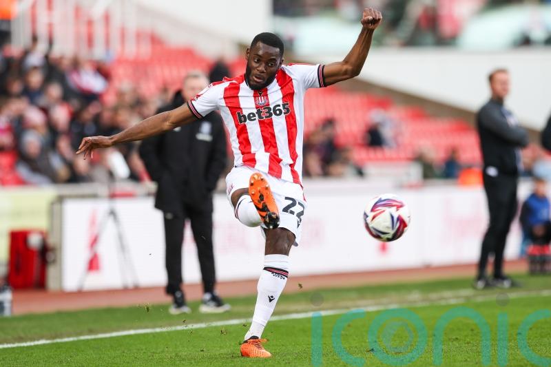 Junior Tchamedeu scores as struggling Stoke secure vital victory over QPR