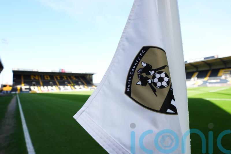 Charlie Whitaker at the double as Notts County see off Newport