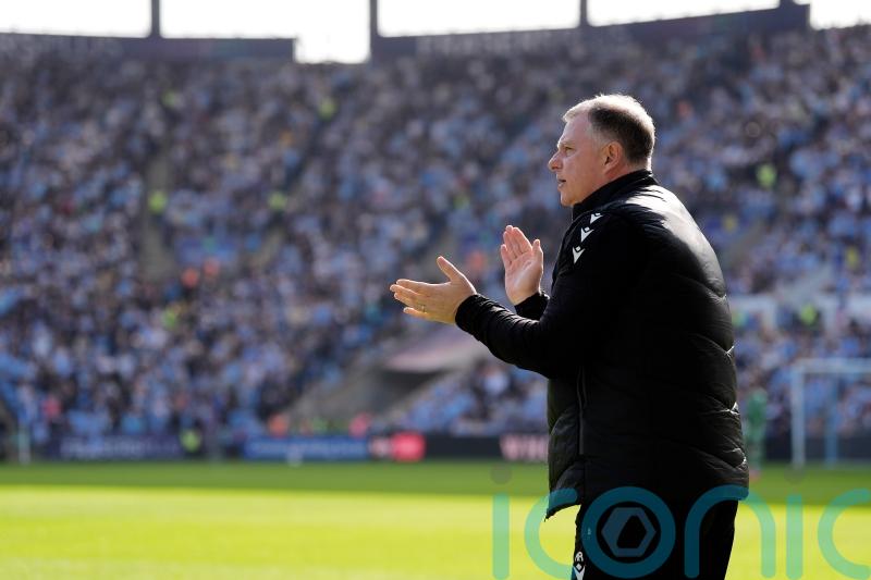 Mark Robins demands strong finish to season after Stoke see off QPR