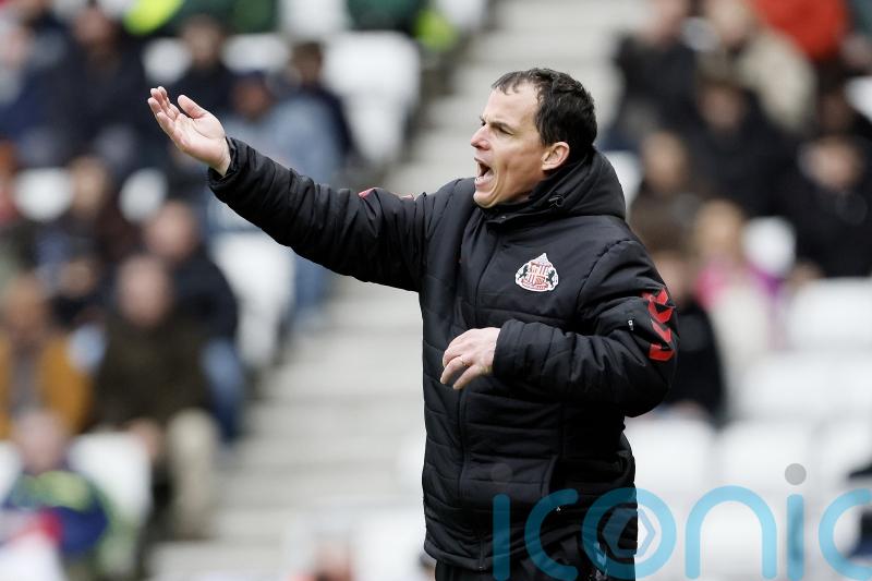 Regis Le Bris keen for Sunderland to build momentum heading into season finale